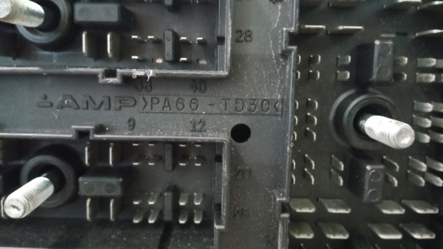 PA66TD30 Ssang Yong