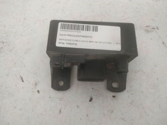 PA6GF30 Mercedes