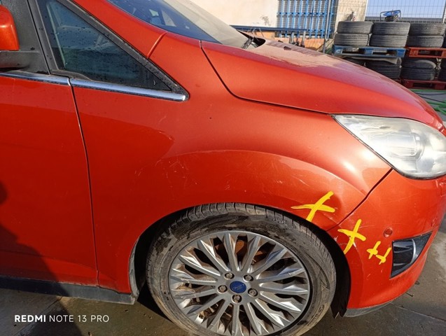 Pára-lama dianteiro direito PAM51R16008AE FORD