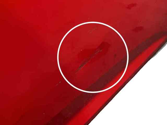 Porta dianteira direita PBM51A20124BF FORD