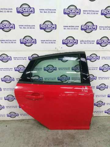 Porta traseira direita PBM51A24630BF FORD