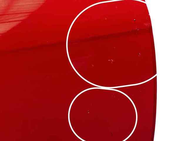 Porta traseira direita PBM51A24630BF FORD