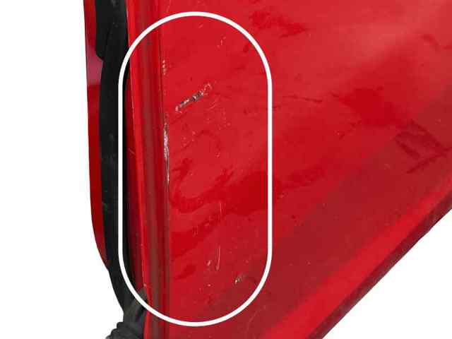 Tampa de porta-malas PBM51A24631BF FORD
