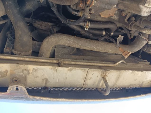 Radiador de esfriamento de motor PCC000101 LAND ROVER