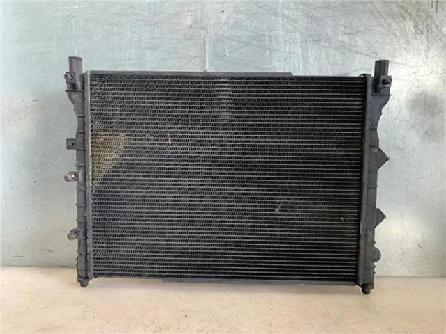 Radiador de esfriamento de motor PCC000320 LAND ROVER