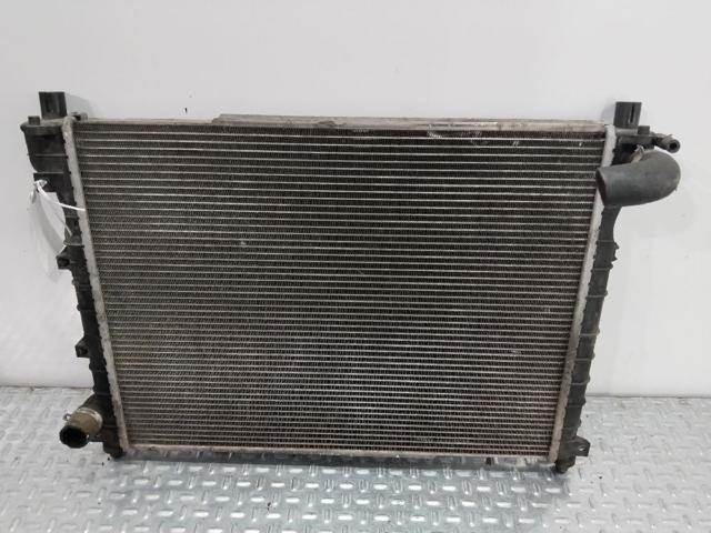 Radiador de esfriamento de motor PCC000320 LAND ROVER
