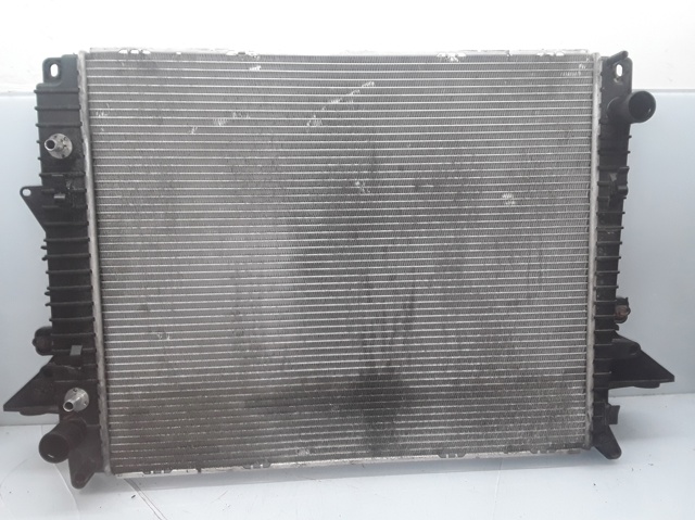 Radiador de esfriamento de motor PCC500112 LAND ROVER