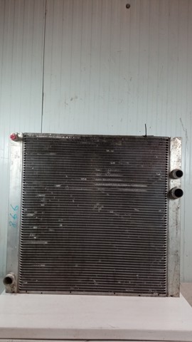 Radiador de esfriamento de motor PCC500670 LAND ROVER