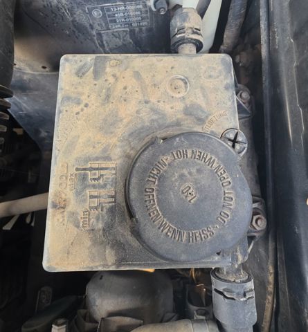 Tanque de expansão do sistema de esfriamento PCF000030 LAND ROVER
