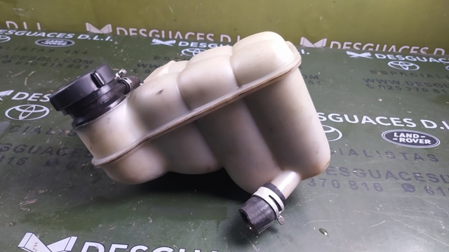 Tanque de expansão do sistema de esfriamento PCF101410 LAND ROVER