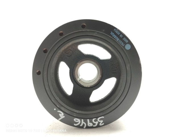 Polia de cambota PE0111400A MAZDA