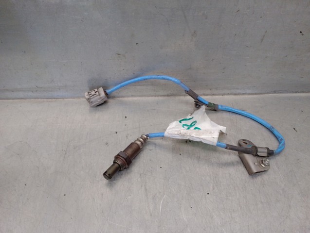 Sonda lambda, sensor de oxigênio até o catalisador PE021886ZA MAZDA