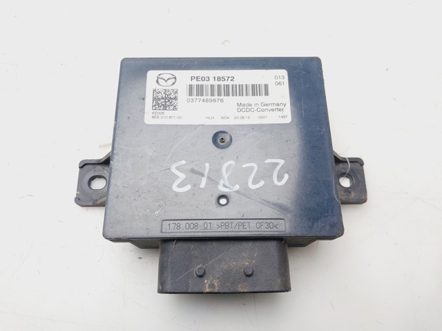 PE0318572 Mazda