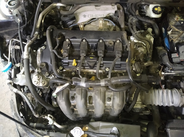 Motor montado Mazda 6  GJ, GL ao melhor preço
