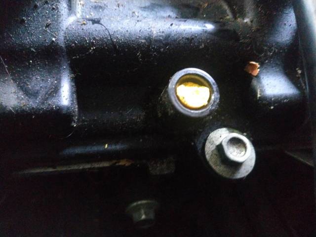 Motor montado para Mazda 6 GJ, GL