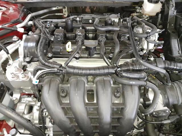 Motor montado para Mazda 3 BP