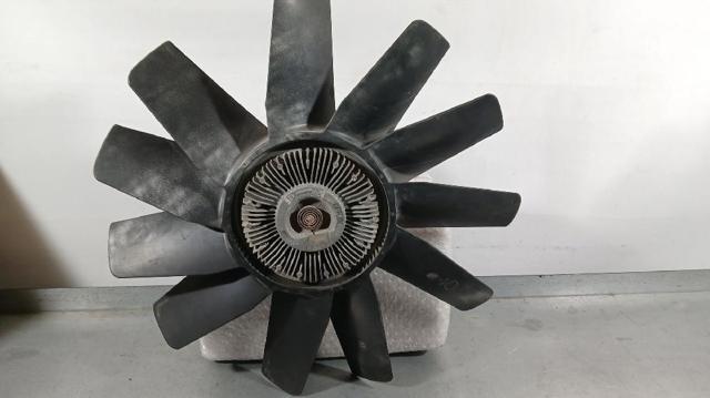 Ventilador elétrico de esfriamento montado (motor + roda de aletas) Land Rover Discovery II LJ ,LT ao melhor preço