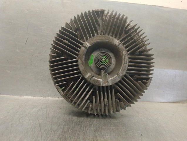 Ventilador elétrico de esfriamento montado (motor + roda de aletas) para Land Rover Discovery LJ ,LT