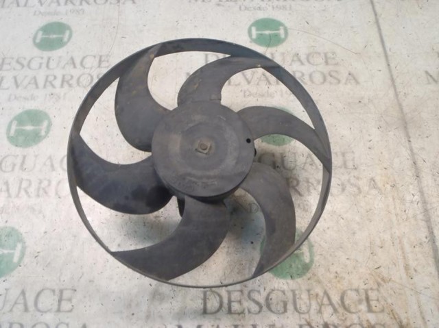 Ventilador elétrico de esfriamento montado (motor + roda de aletas) Land Rover Freelander I L314 ao melhor preço