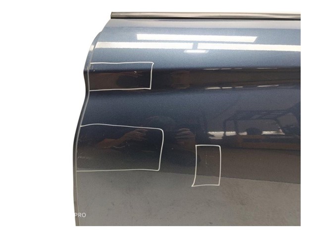 Porta traseira esquerda PH1BBA24631AA FORD