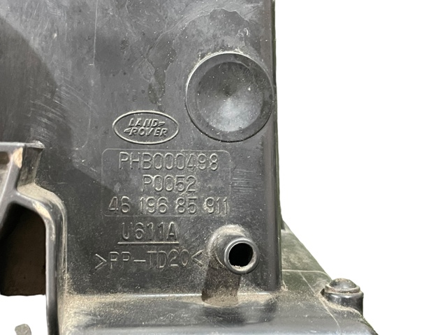 PHB000498 Land Rover