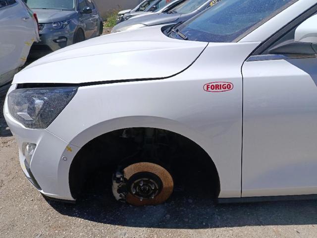 Pára-lama dianteiro esquerdo PJX7BA16009AG FORD