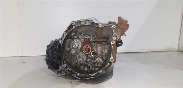 Caixa de Mudança montada (caixa mecânica de velocidades) PK1AA062 RENAULT