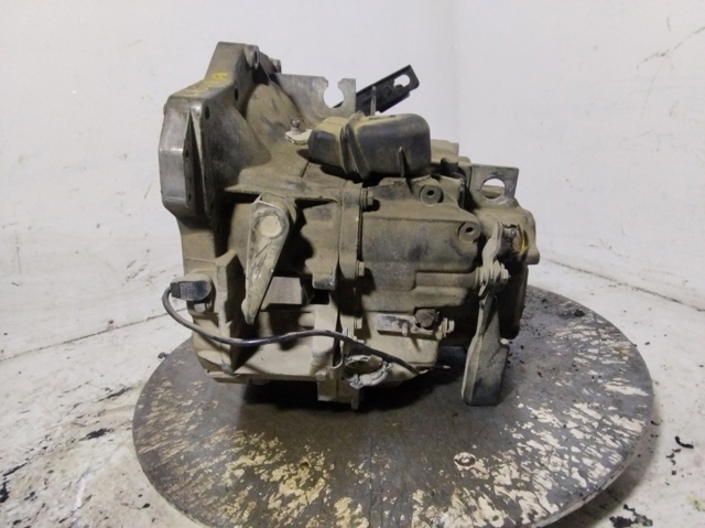 Caixa de Mudança montada (caixa mecânica de velocidades) PK1AA062 RENAULT