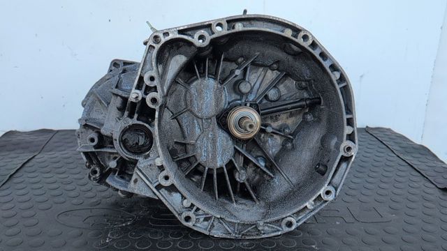 Caixa de Mudança montada (caixa mecânica de velocidades) PK6 RENAULT