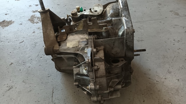 PK6001 Renault (RVI)
