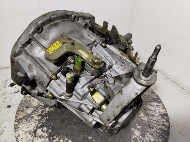 PK6001 Renault (RVI)