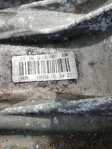 PK6002 Renault (RVI)