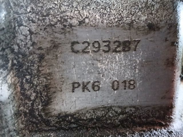  para Renault Laguna II (BG0, BG1)