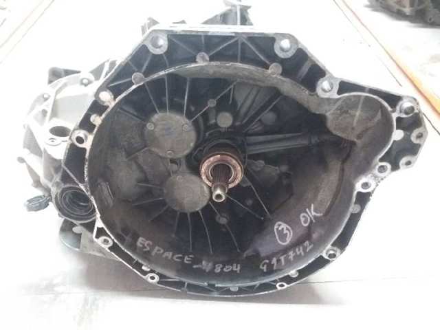 PK6061 Renault (RVI)
