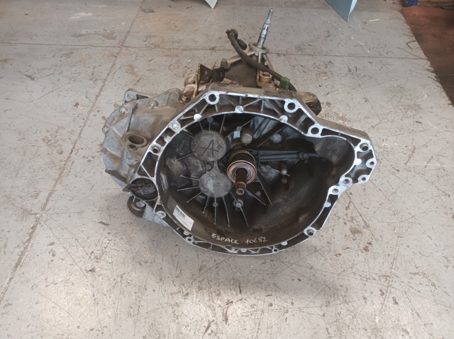 PK6061 Renault (RVI)