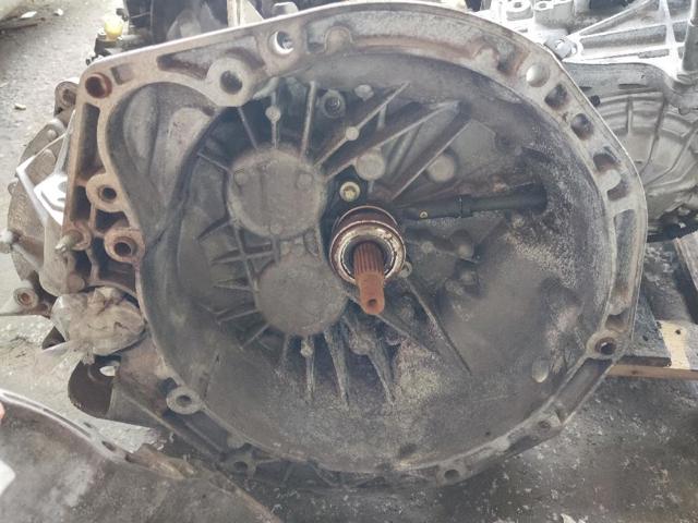 Caixa de Mudança montada (caixa mecânica de velocidades) PK6355 RENAULT