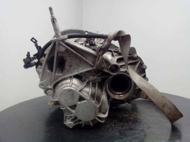 Caixa de Mudança montada (caixa mecânica de velocidades) PK6355 RENAULT