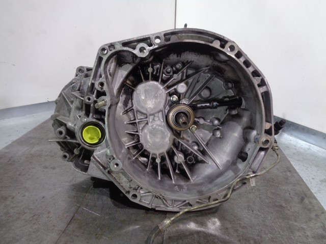 Caixa de Mudança montada (caixa mecânica de velocidades) PK6355 RENAULT
