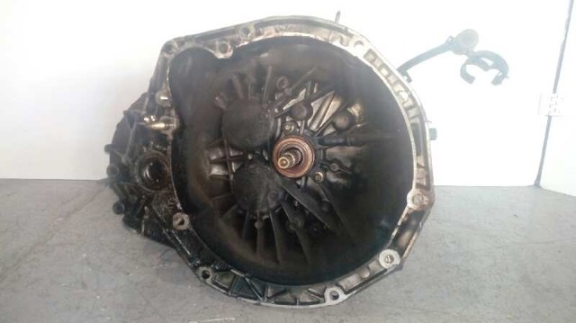 Caixa de Mudança montada (caixa mecânica de velocidades) PK6355 RENAULT