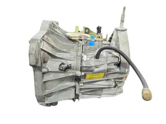 Caixa de Mudança montada (caixa mecânica de velocidades) PK6361 RENAULT