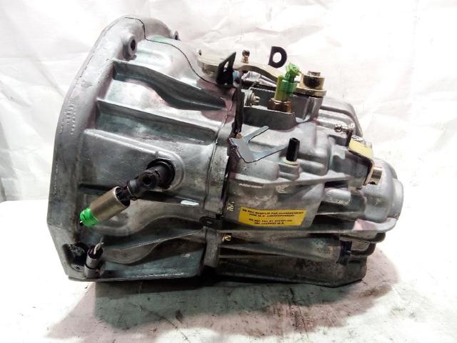 Caixa de Mudança montada (caixa mecânica de velocidades) PK6368 RENAULT