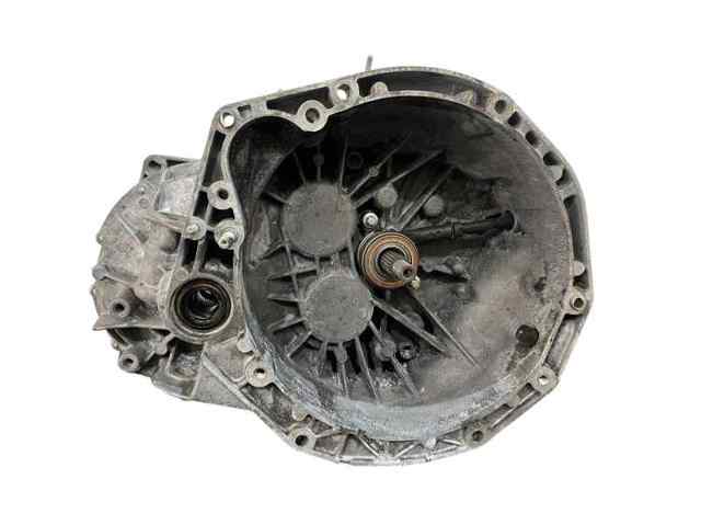 Caixa de Mudança montada (caixa mecânica de velocidades) PK6368 RENAULT