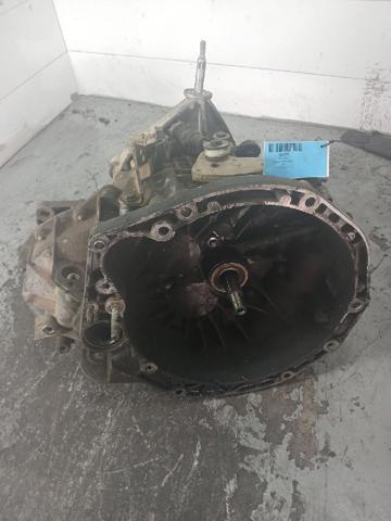 Caixa de Mudança montada (caixa mecânica de velocidades) PK6368 RENAULT