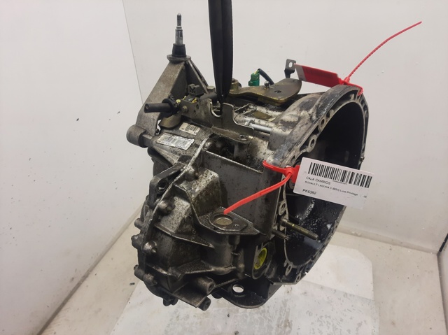 PK6382 Renault (RVI)