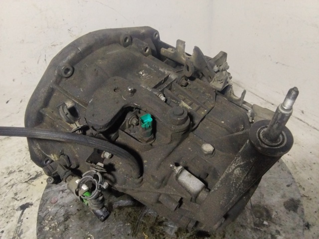 PK6382 Renault (RVI)