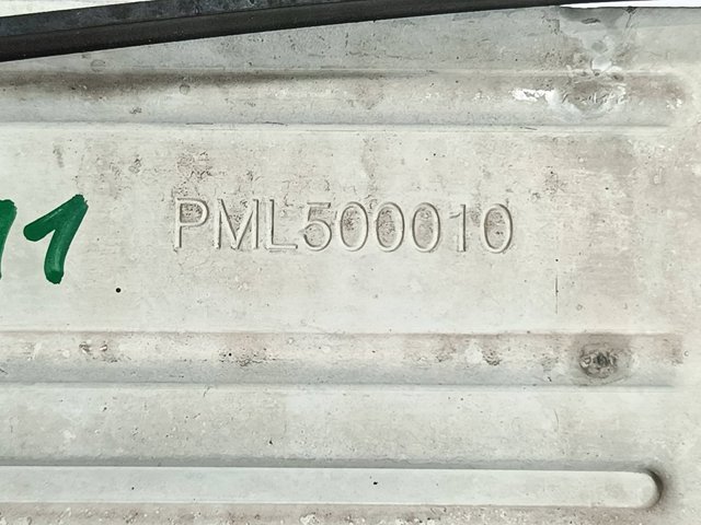 Radiador de intercooler PML500010 LAND ROVER