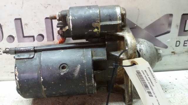 Motor de arranco PRC3032 LAND ROVER