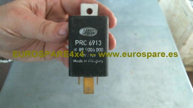 PRC6913 Land Rover