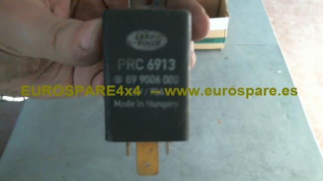 PRC6913 Land Rover
