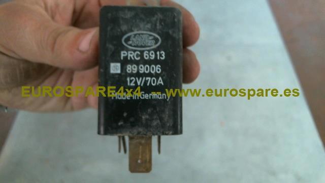 PRC6913 Land Rover
